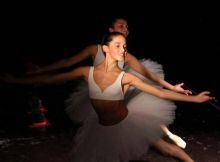 Le gemelle della danza: ballando tra le arti in comunicazione, al teatro tram 